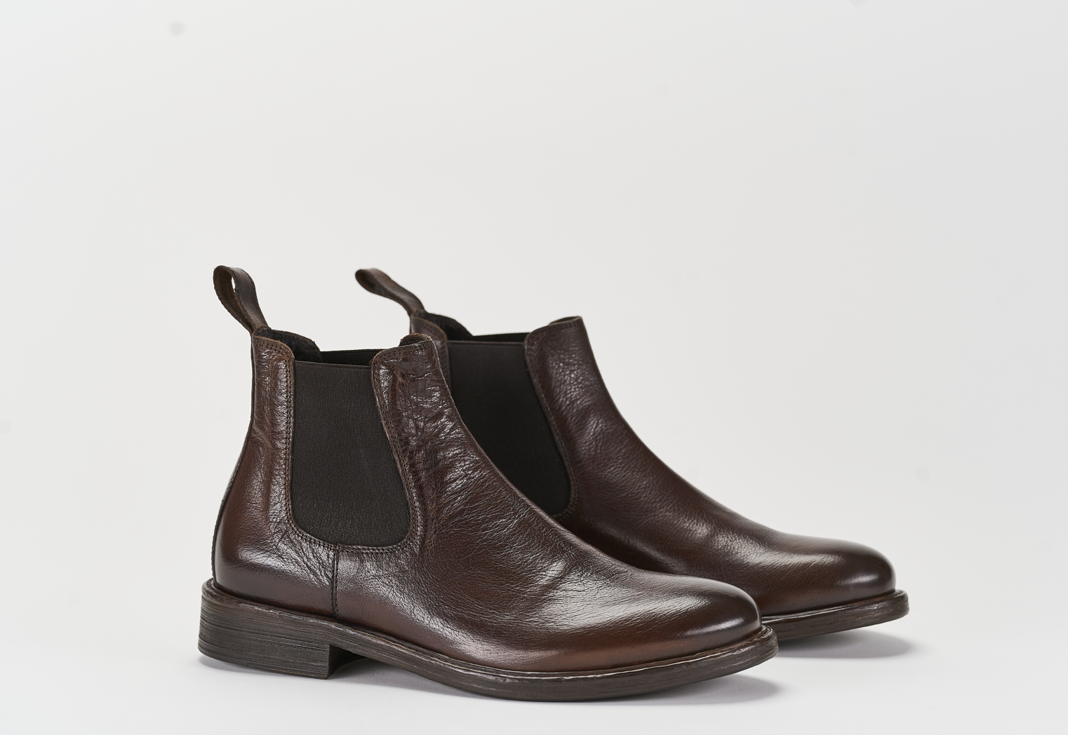 34225 Wax Chelsea Teak - Scarpe Biella | Barbera Sandro e Figli snc