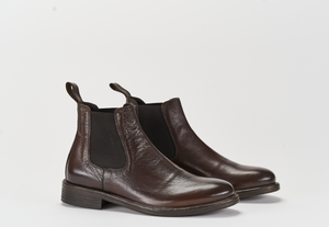 34225 Wax Chelsea Teak - Scarpe Biella | Barbera Sandro e Figli snc