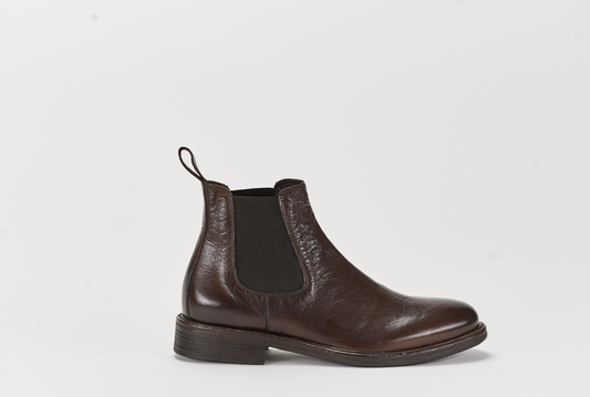 34225 Wax Chelsea Teak - Scarpe Biella | Barbera Sandro e Figli snc