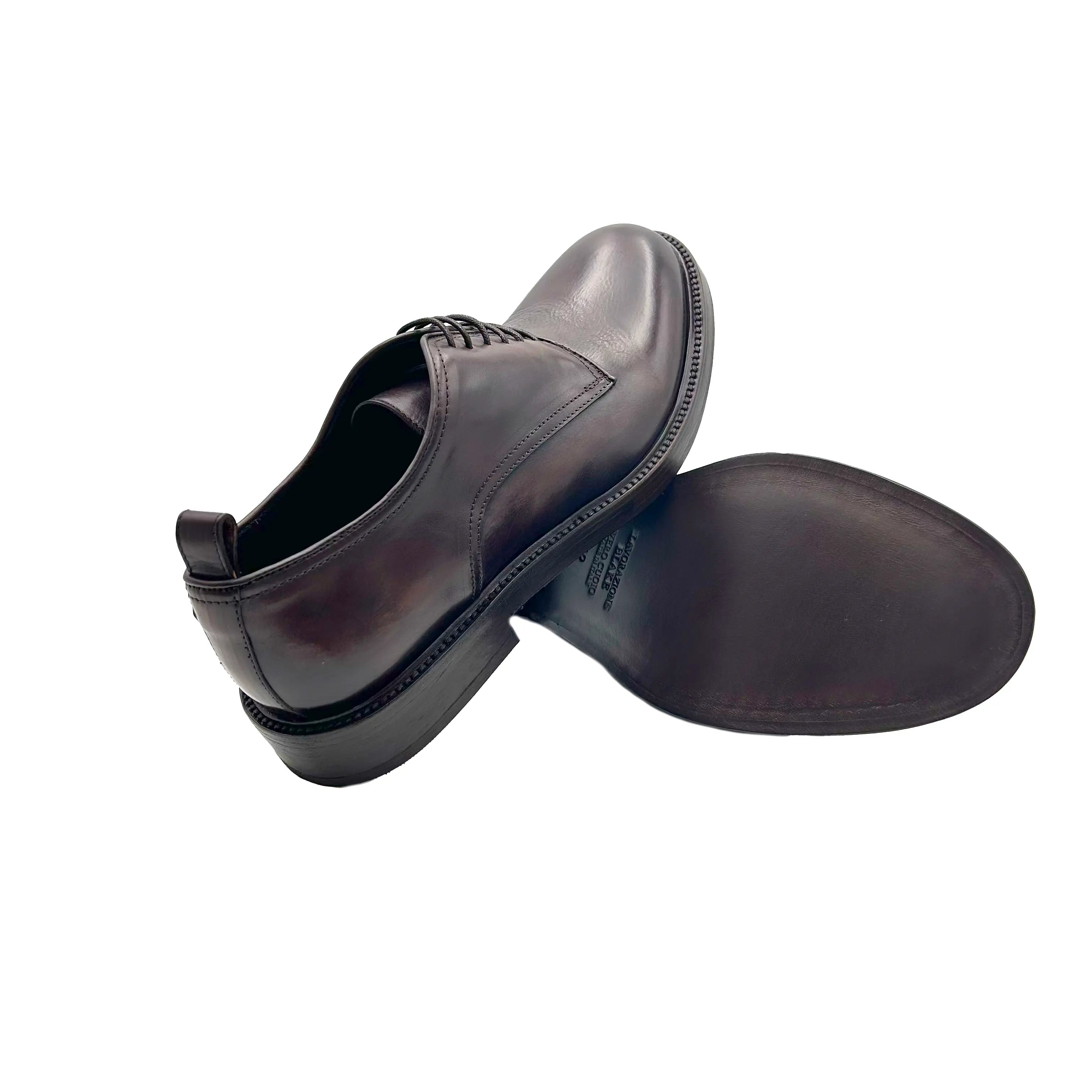 34228 Wax Cioccolato - Scarpe Biella | Barbera Sandro e Figli snc