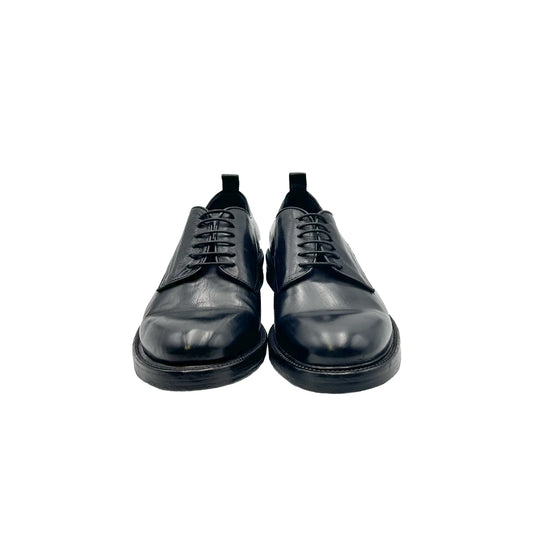 34228 Wax Nero - Scarpe Biella | Barbera Sandro e Figli snc