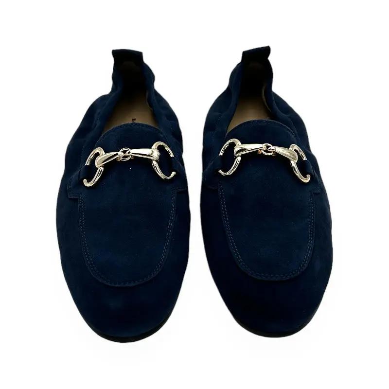 4003 Camoscio Blu - Scarpe Biella | Barbera Sandro e Figli snc