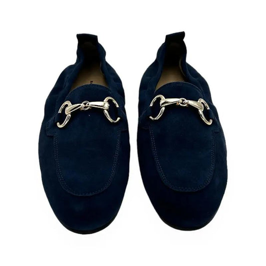 4003 Camoscio Blu - Scarpe Biella | Barbera Sandro e Figli snc