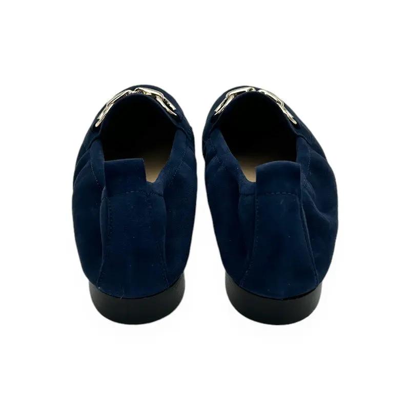 4003 Camoscio Blu - Scarpe Biella | Barbera Sandro e Figli snc