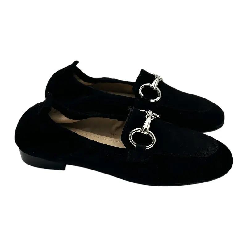 4003 Camoscio Nero - Scarpe Biella | Barbera Sandro e Figli snc