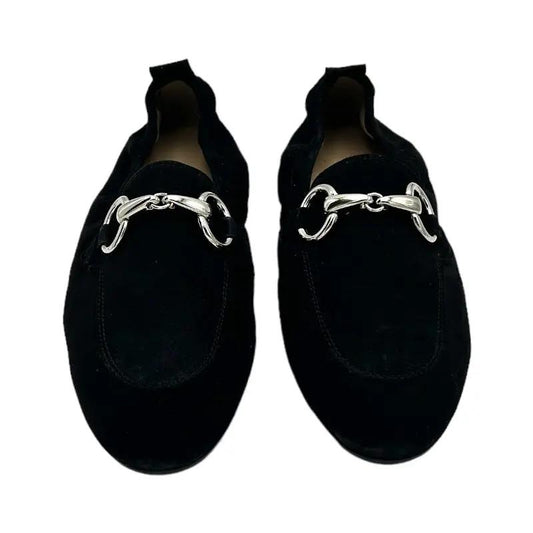 4003 Camoscio Nero - Scarpe Biella | Barbera Sandro e Figli snc