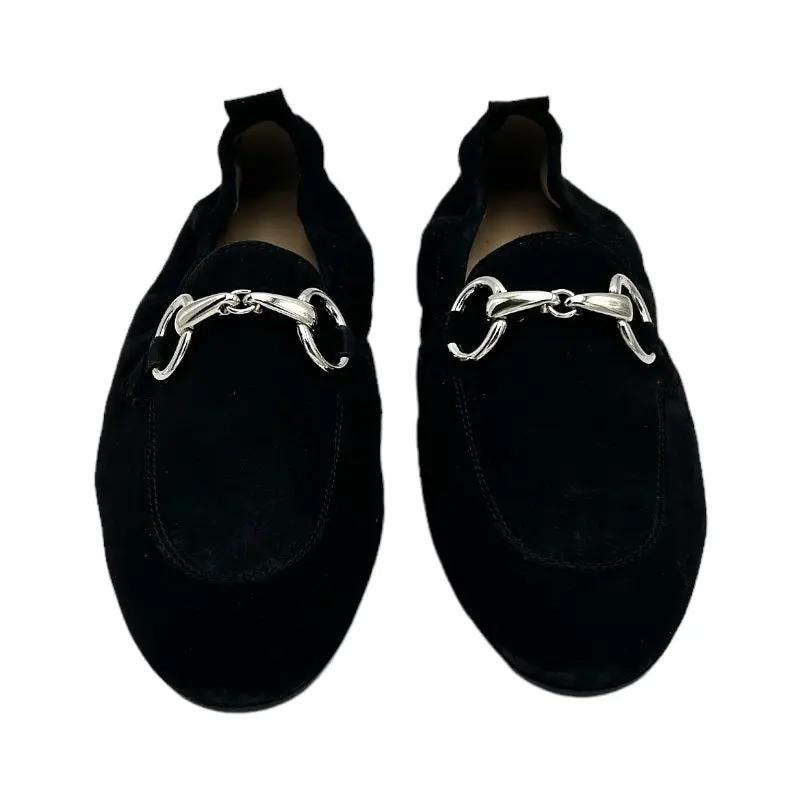 4003 Camoscio Nero - Scarpe Biella | Barbera Sandro e Figli snc