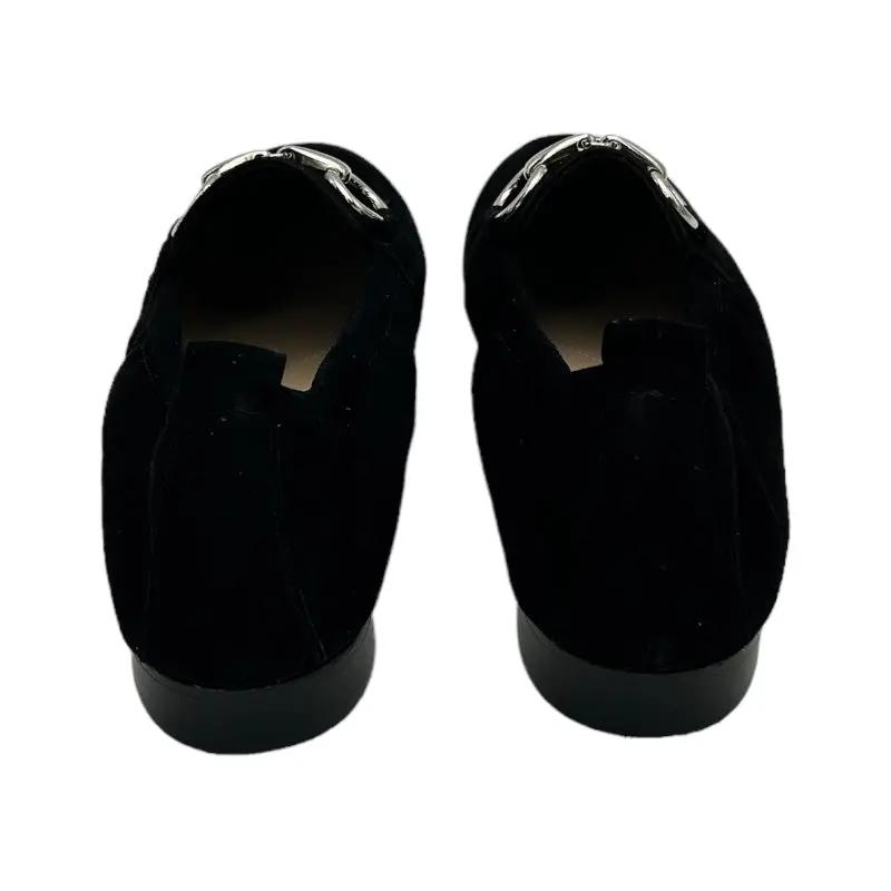 4003 Camoscio Nero - Scarpe Biella | Barbera Sandro e Figli snc