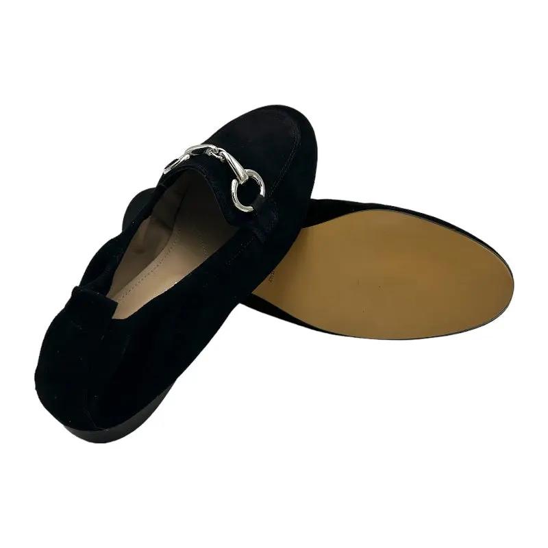 4003 Camoscio Nero - Scarpe Biella | Barbera Sandro e Figli snc