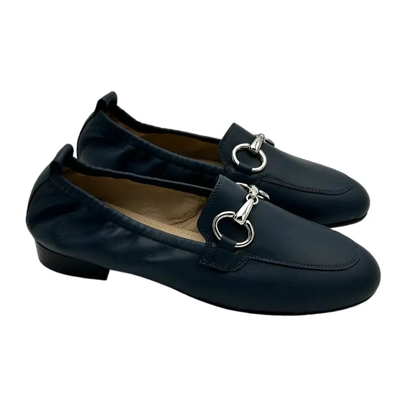 4003 Nappa Blu - Scarpe Biella | Barbera Sandro e Figli snc