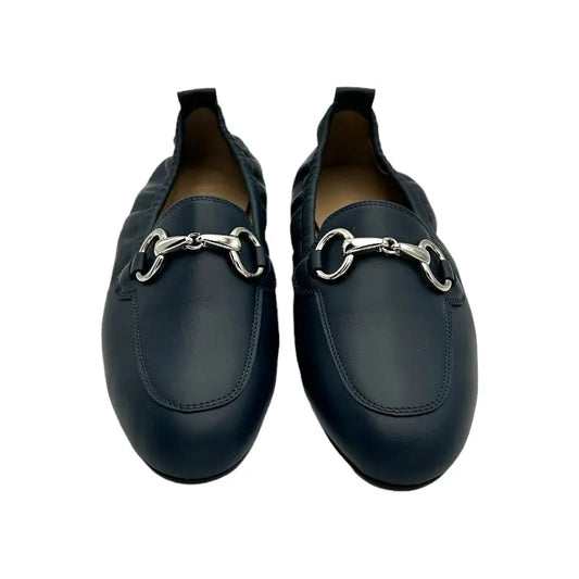 4003 Nappa Blu - Scarpe Biella | Barbera Sandro e Figli snc