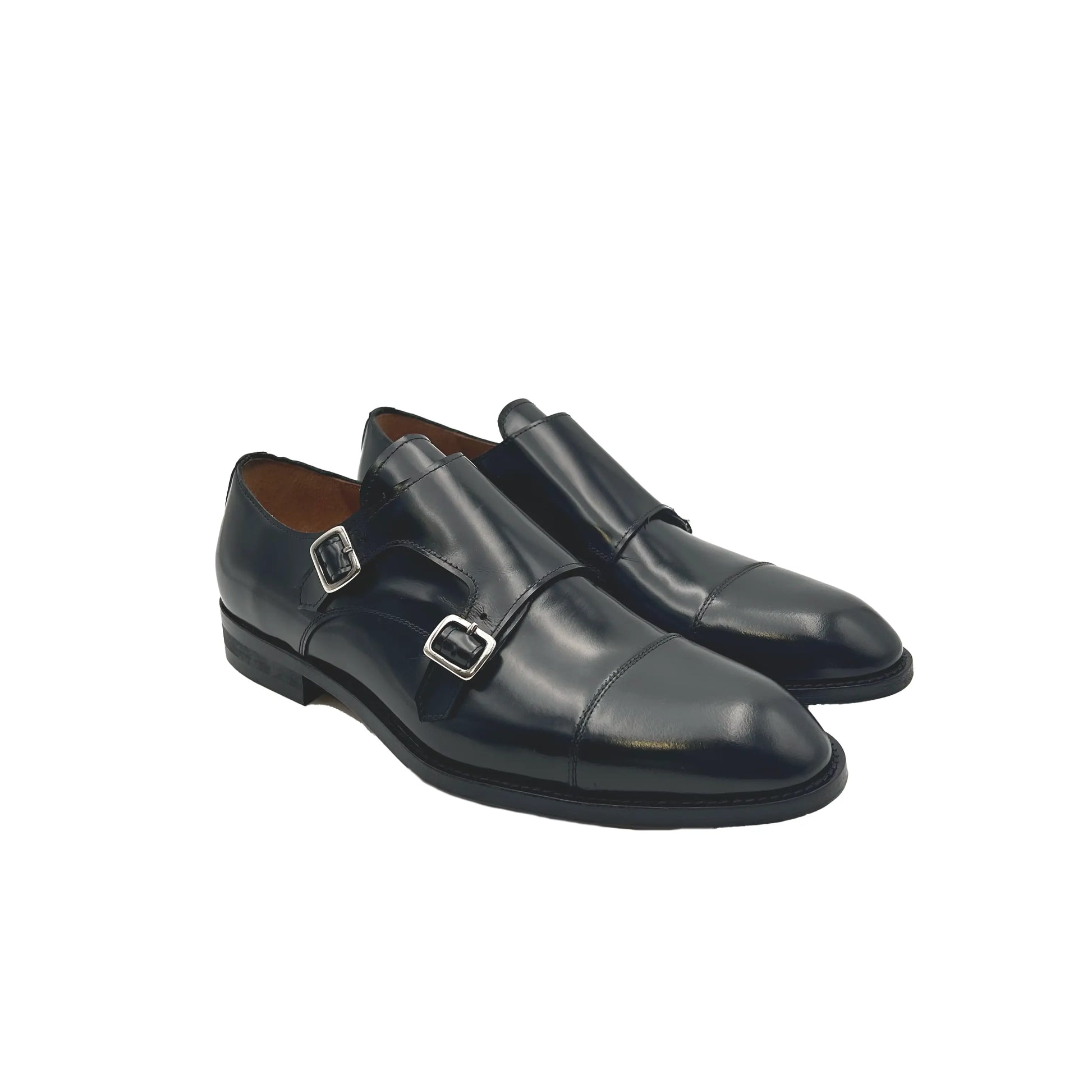 43206 Abrasivato Nero - Scarpe Biella | Barbera Sandro e Figli snc