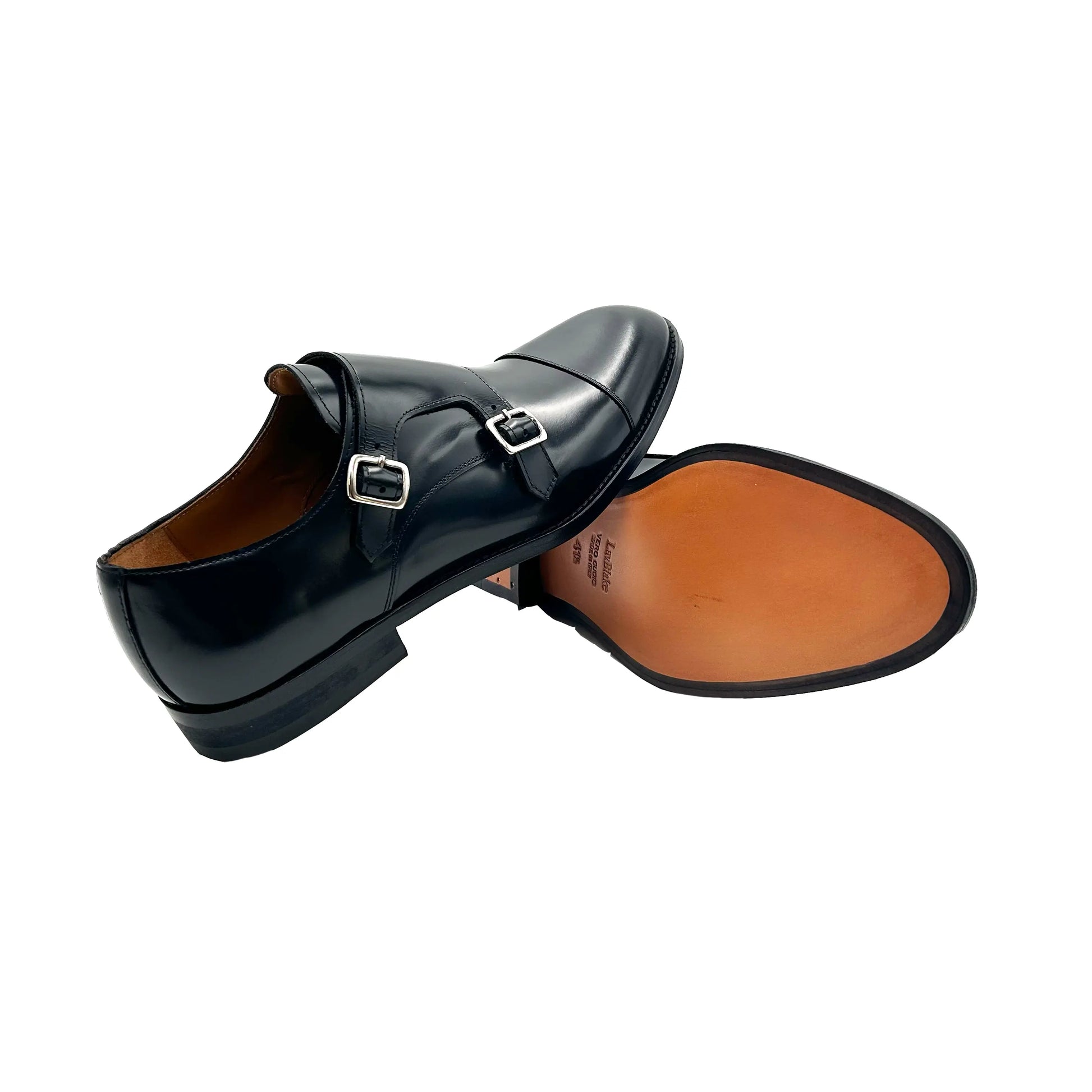 43206 Abrasivato Nero - Scarpe Biella | Barbera Sandro e Figli snc