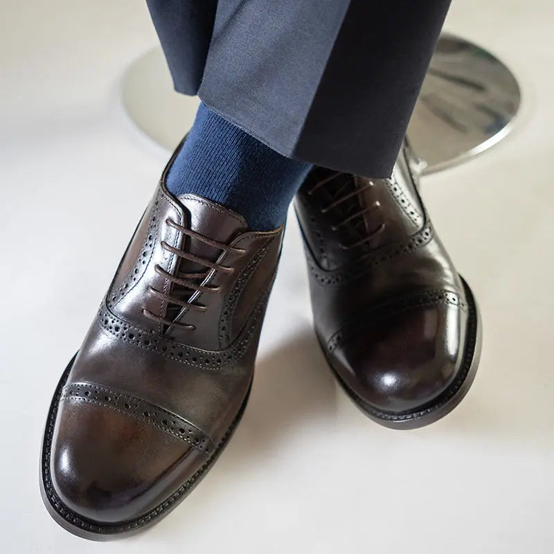 44204 Cioccolato - Scarpe Biella | Barbera Sandro e Figli snc