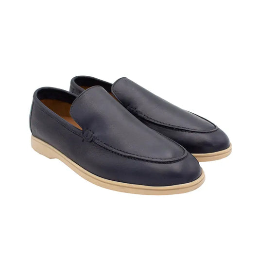 5780 Tamponato blu - Scarpe Biella | Barbera Sandro e Figli snc