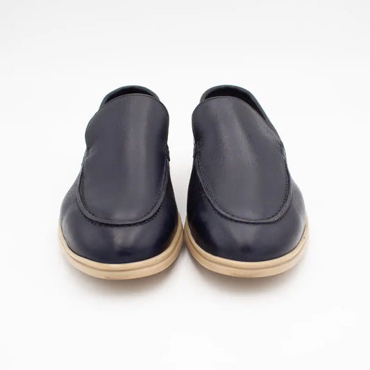 5780 Tamponato blu - Scarpe Biella | Barbera Sandro e Figli snc