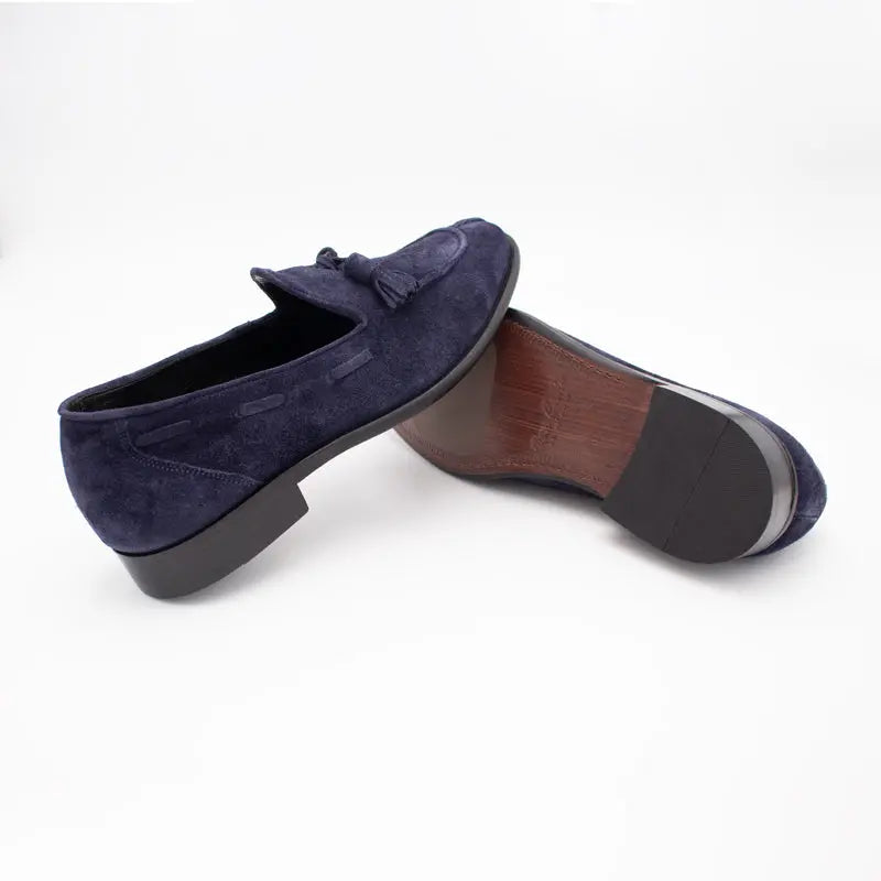 5786 Cam blu - Scarpe Biella | Barbera Sandro e Figli snc