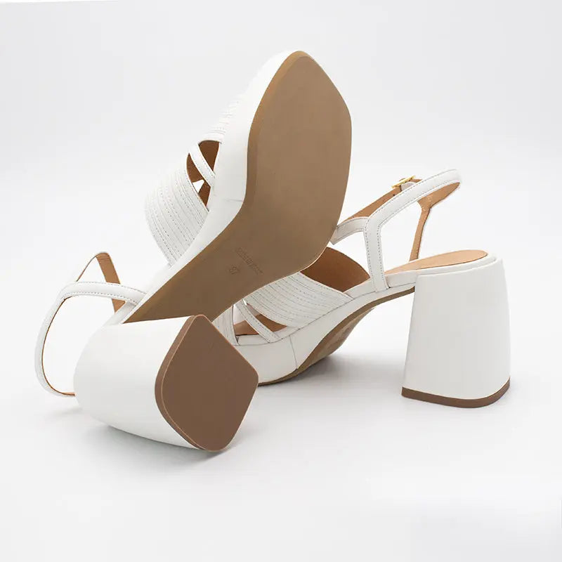 6008  Bianco - Scarpe Biella | Barbera Sandro e Figli snc