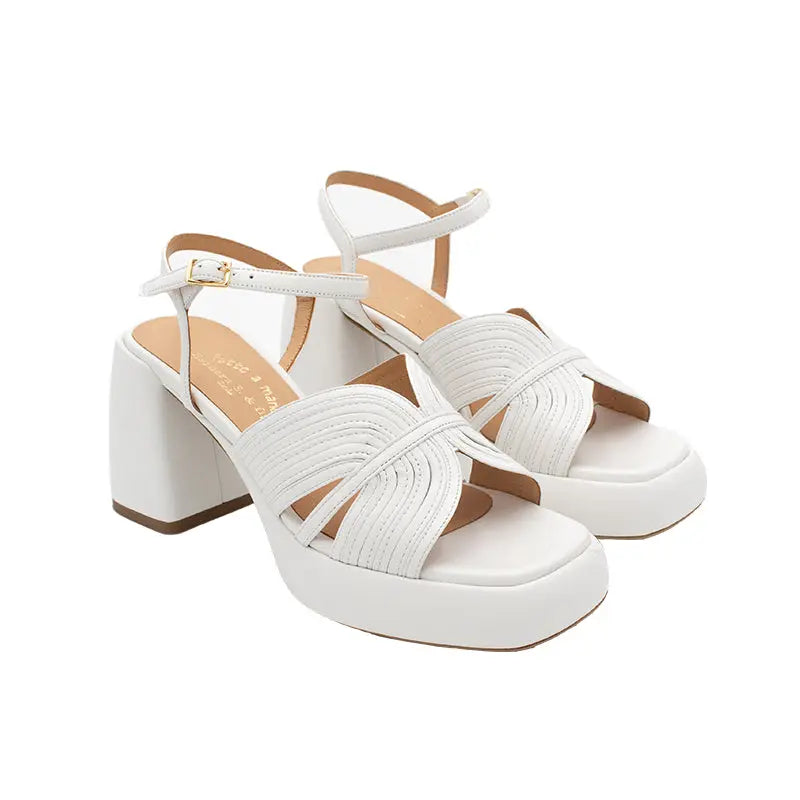 6008  Bianco - Scarpe Biella | Barbera Sandro e Figli snc