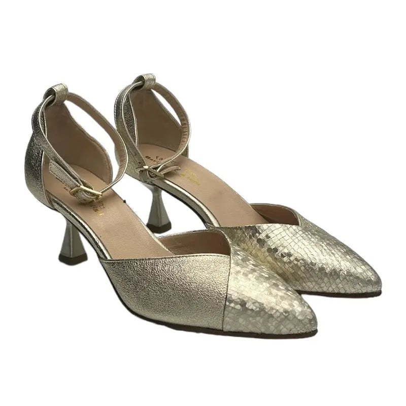 602 Gold - Scarpe Biella | Barbera Sandro e Figli snc