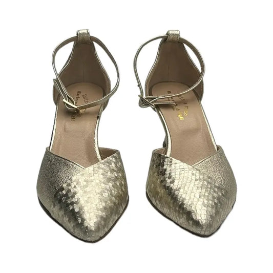 602 Gold - Scarpe Biella | Barbera Sandro e Figli snc