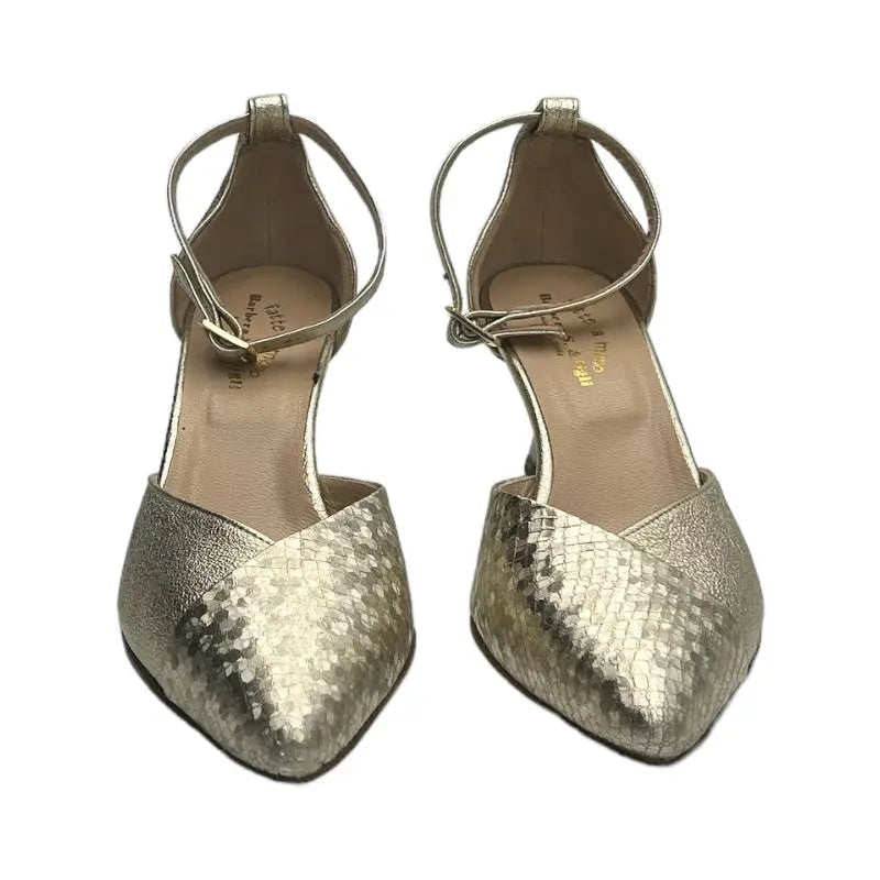 602 Gold - Scarpe Biella | Barbera Sandro e Figli snc