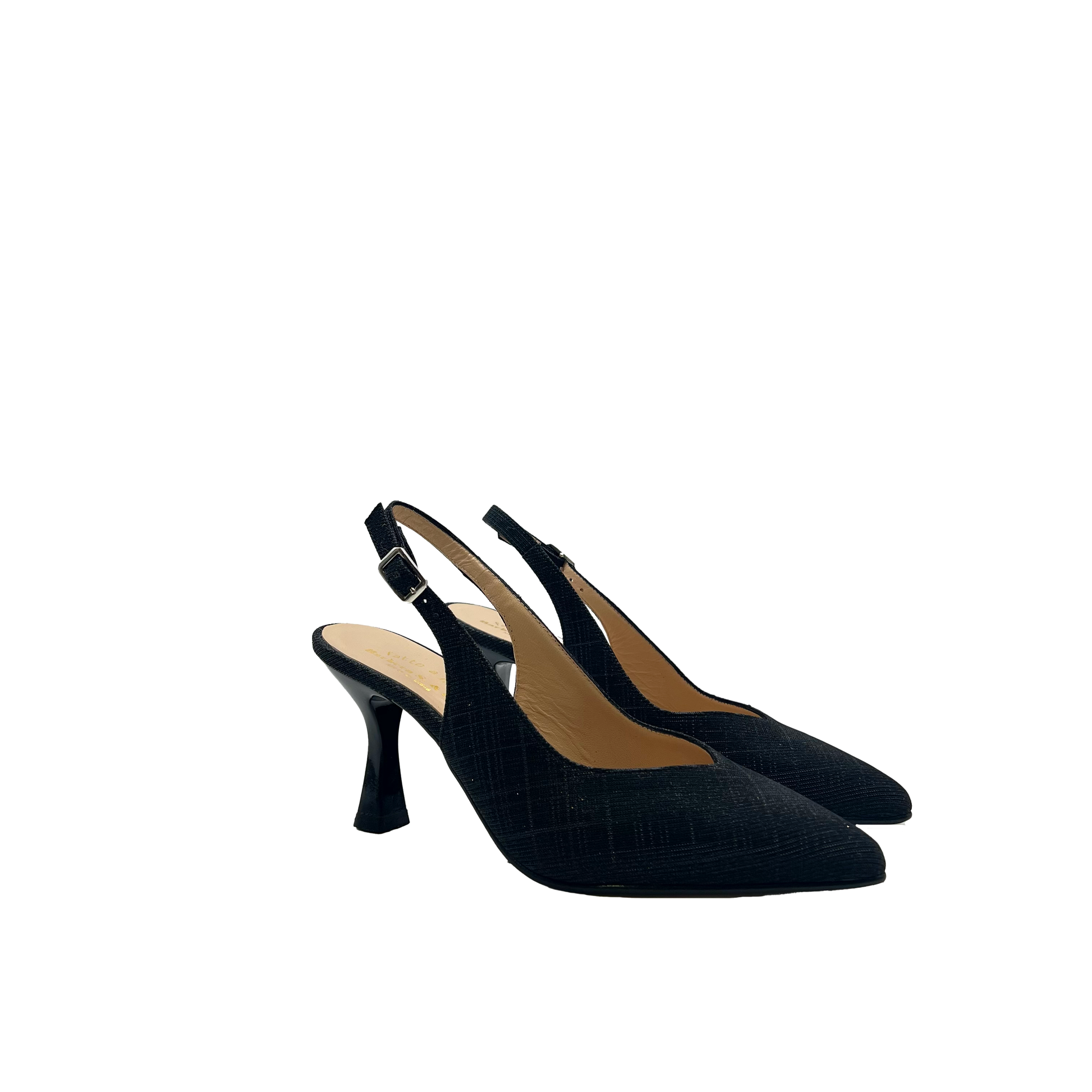 704 Black - Scarpe Biella | Barbera Sandro e Figli snc