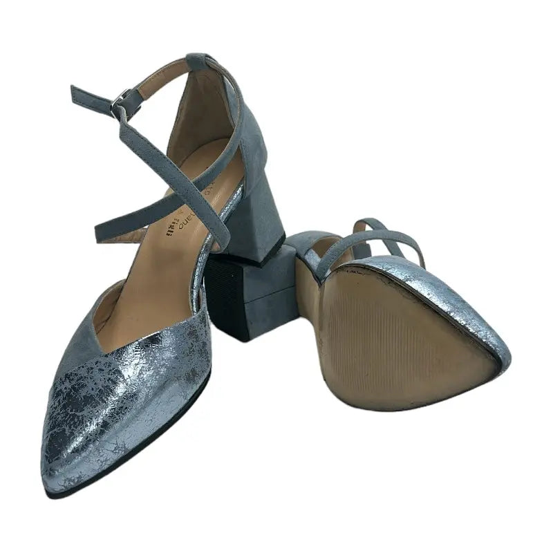 706 Azzurro - Scarpe Biella | Barbera Sandro e Figli snc