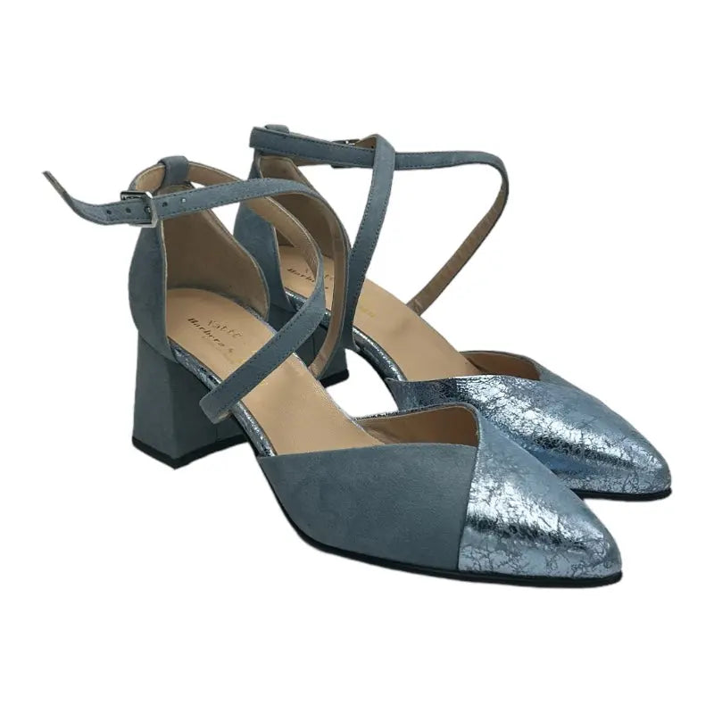 706 Azzurro - Scarpe Biella | Barbera Sandro e Figli snc