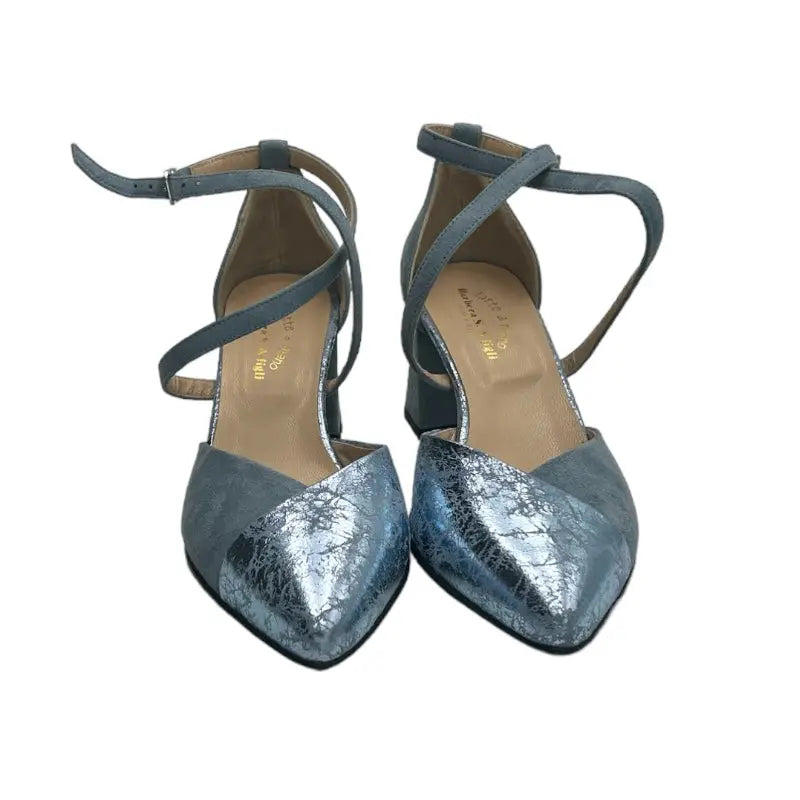 706 Azzurro - Scarpe Biella | Barbera Sandro e Figli snc