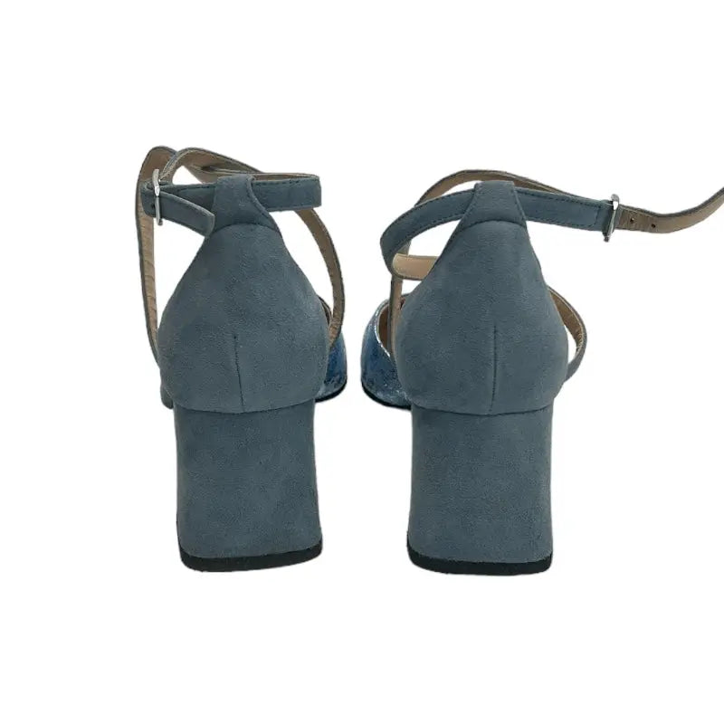 706 Azzurro - Scarpe Biella | Barbera Sandro e Figli snc