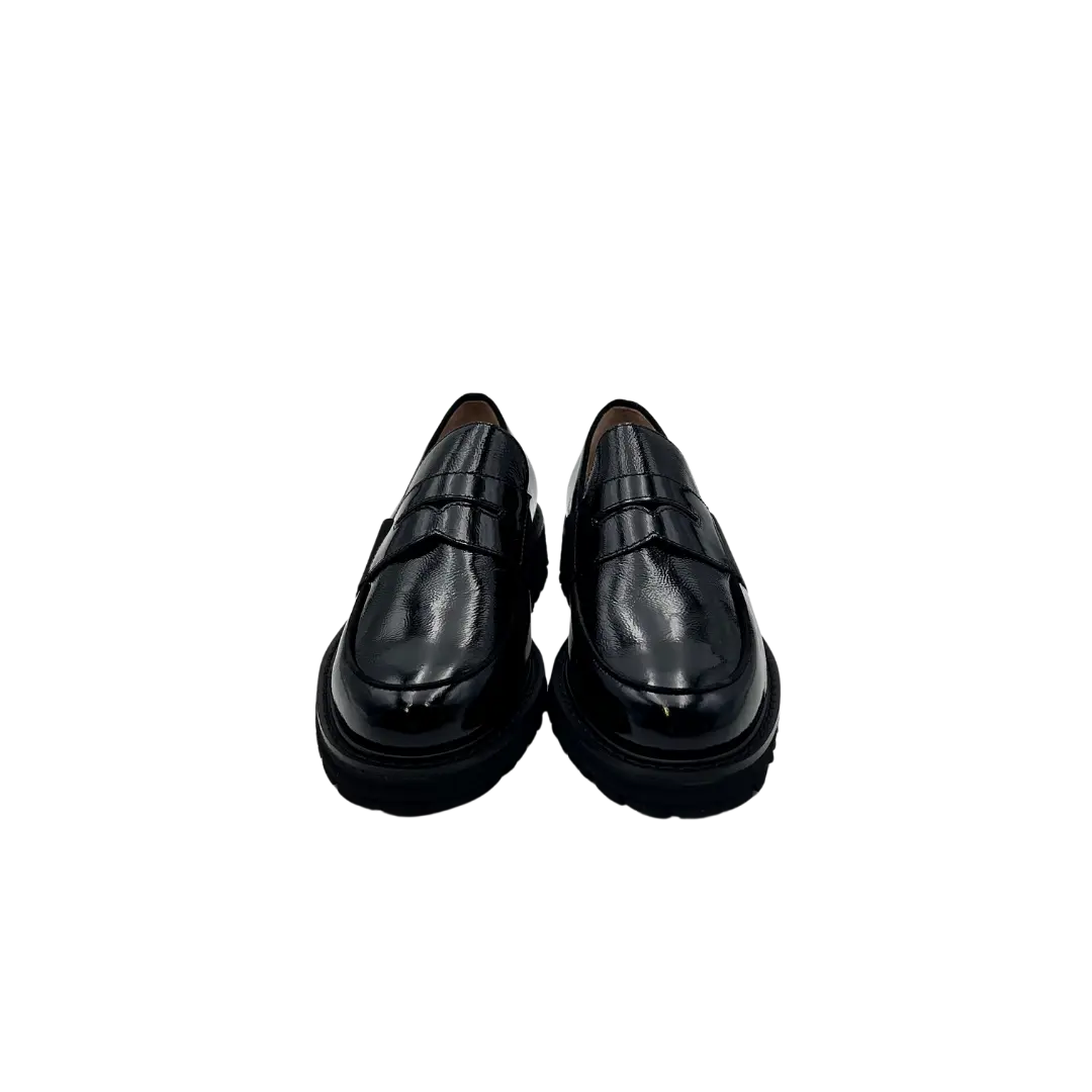 709 Naplak Nero - Scarpe Biella | Barbera Sandro e Figli snc