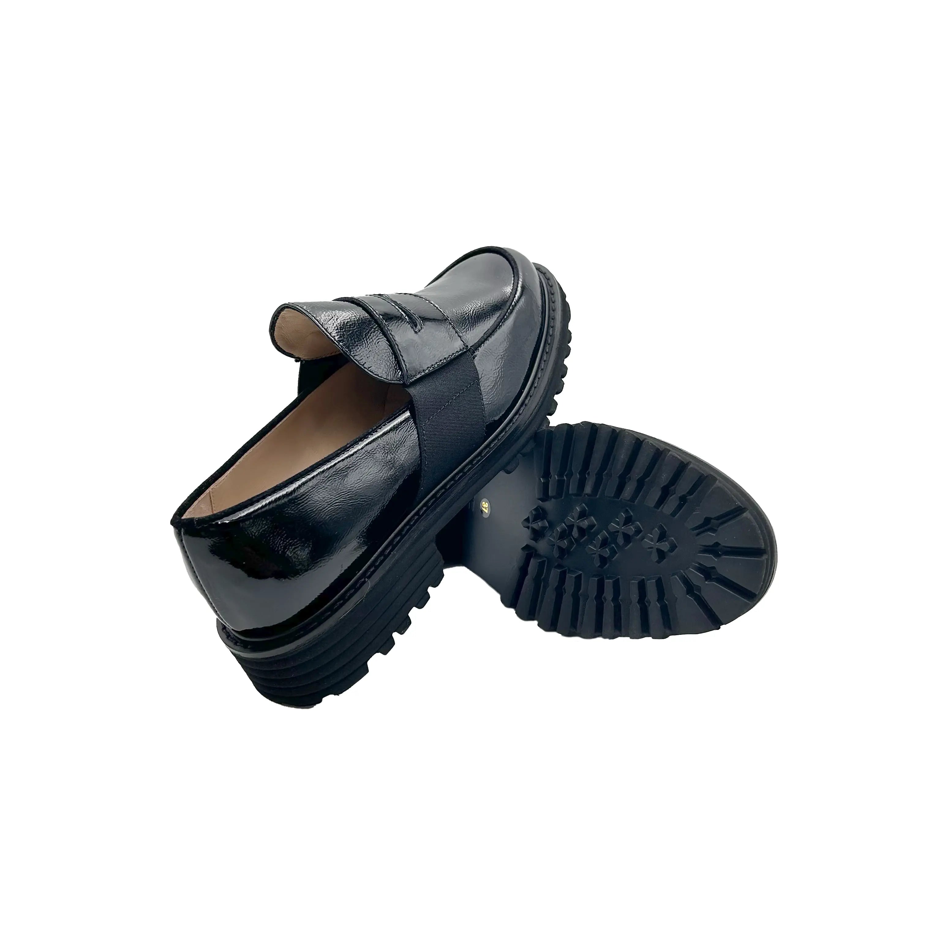 709 Naplak Nero - Scarpe Biella | Barbera Sandro e Figli snc