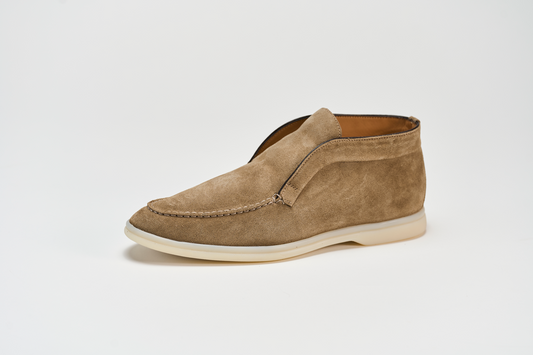 Midi 797-23 Sabbia Barbera Biella - Scarpe Fatte a Mano