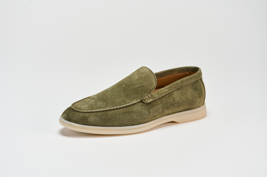 797-24 Mocassino Bosco Barbera Biella - Scarpe Fatte a Mano