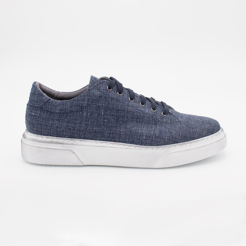 Wooly Techno Denim
