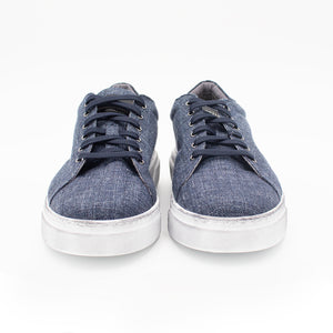 Wooly Techno Denim