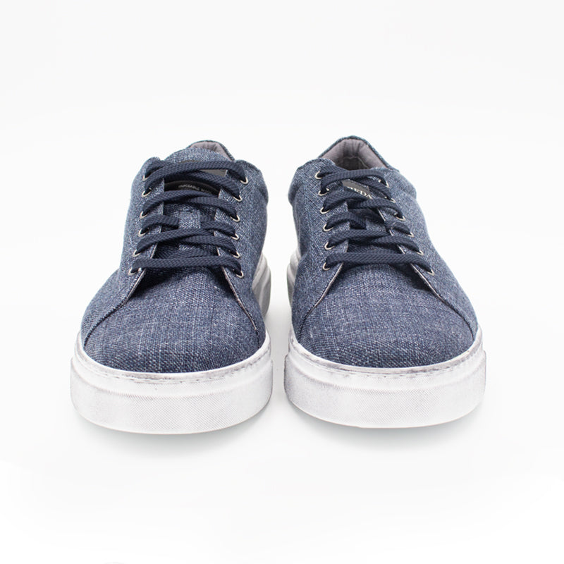 Wooly Techno Denim