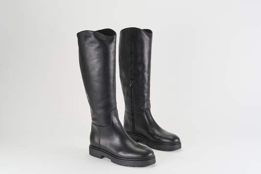 8222-01 Nero - Scarpe Biella | Barbera Sandro e Figli snc