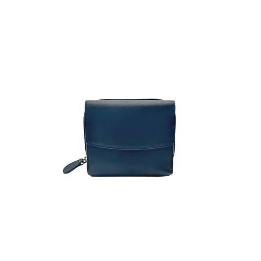 8846 Portafoglio Donna Nero/Rosso - Scarpe Biella | Barbera Sandro e Figli snc