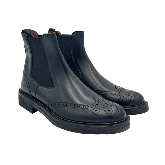 987U Nero - Scarpe Biella | Barbera Sandro e Figli snc