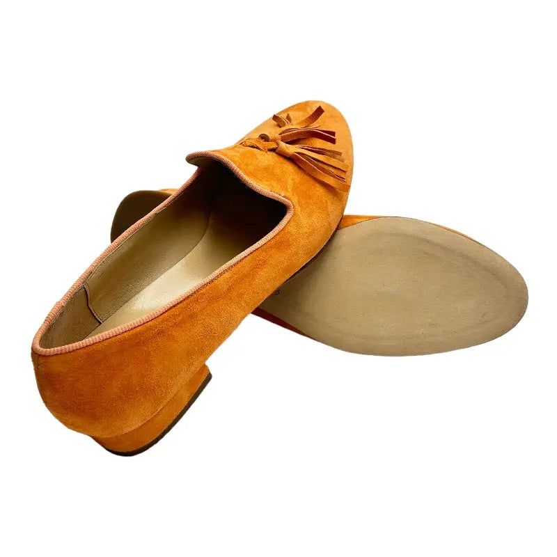 AC24 Arancio - Scarpe Biella | Barbera Sandro e Figli snc