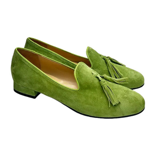 AC24 Verde - Scarpe Biella | Barbera Sandro e Figli snc