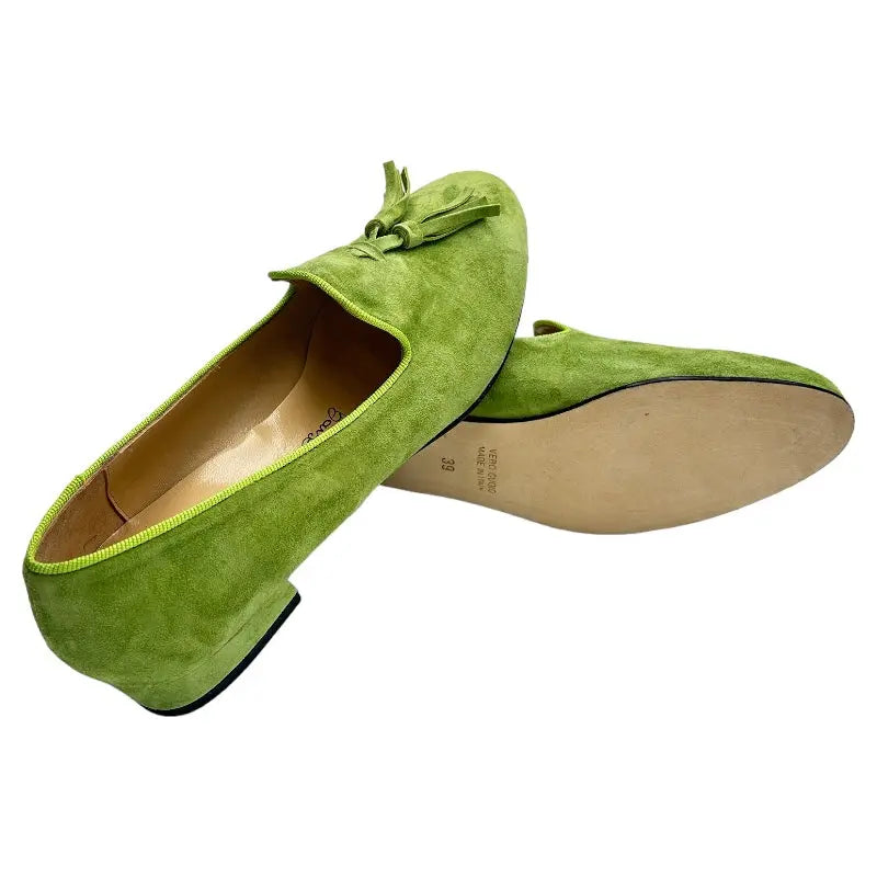 AC24 Verde - Scarpe Biella | Barbera Sandro e Figli snc