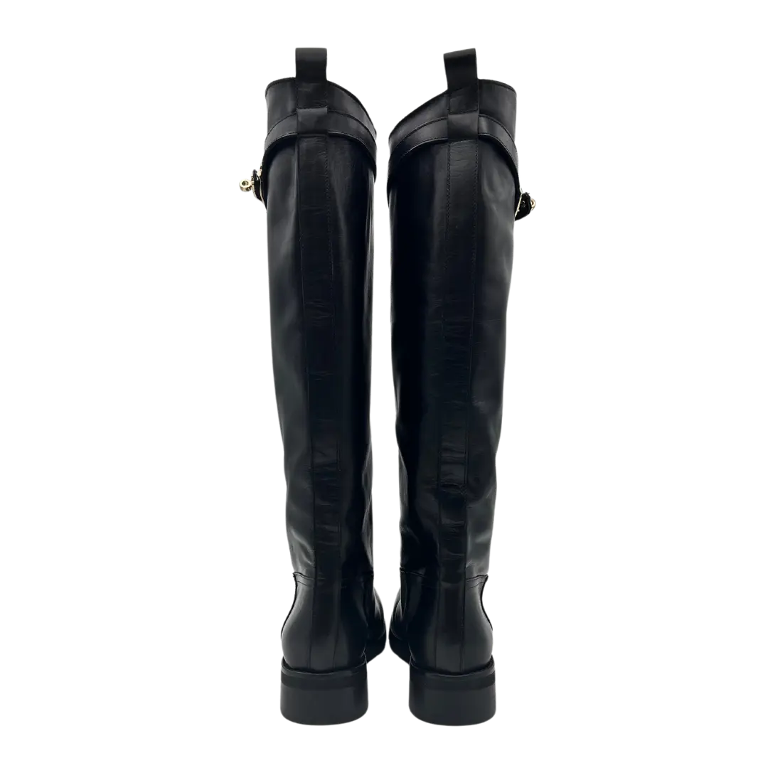 Alessia 1 Nero - Scarpe Biella | Barbera Sandro e Figli snc