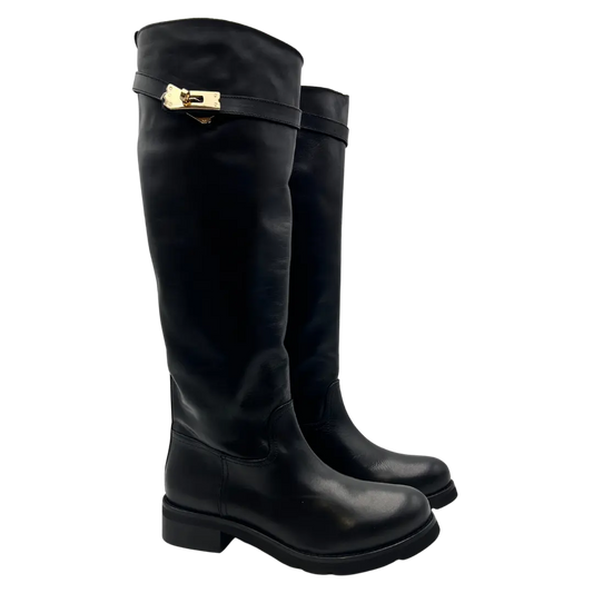 Alessia 1 Nero - Scarpe Biella | Barbera Sandro e Figli snc