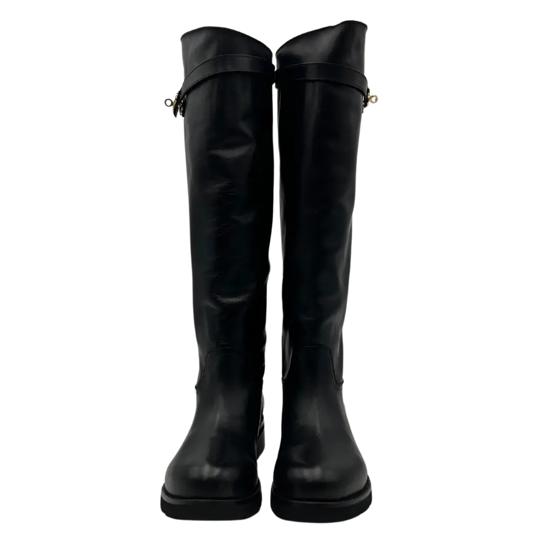 Alessia 1 Nero - Scarpe Biella | Barbera Sandro e Figli snc