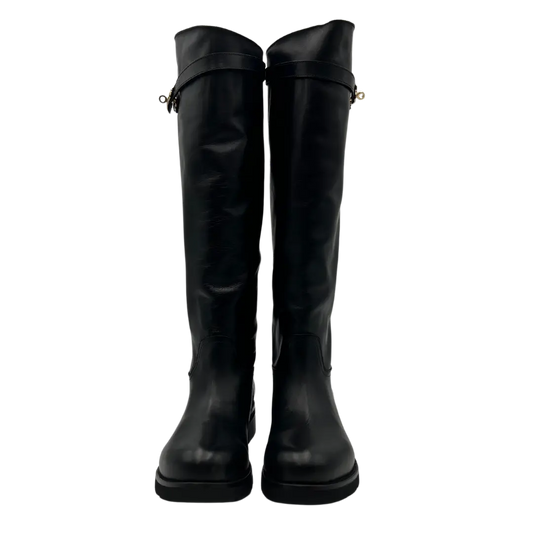 Alessia 1 Nero - Scarpe Biella | Barbera Sandro e Figli snc