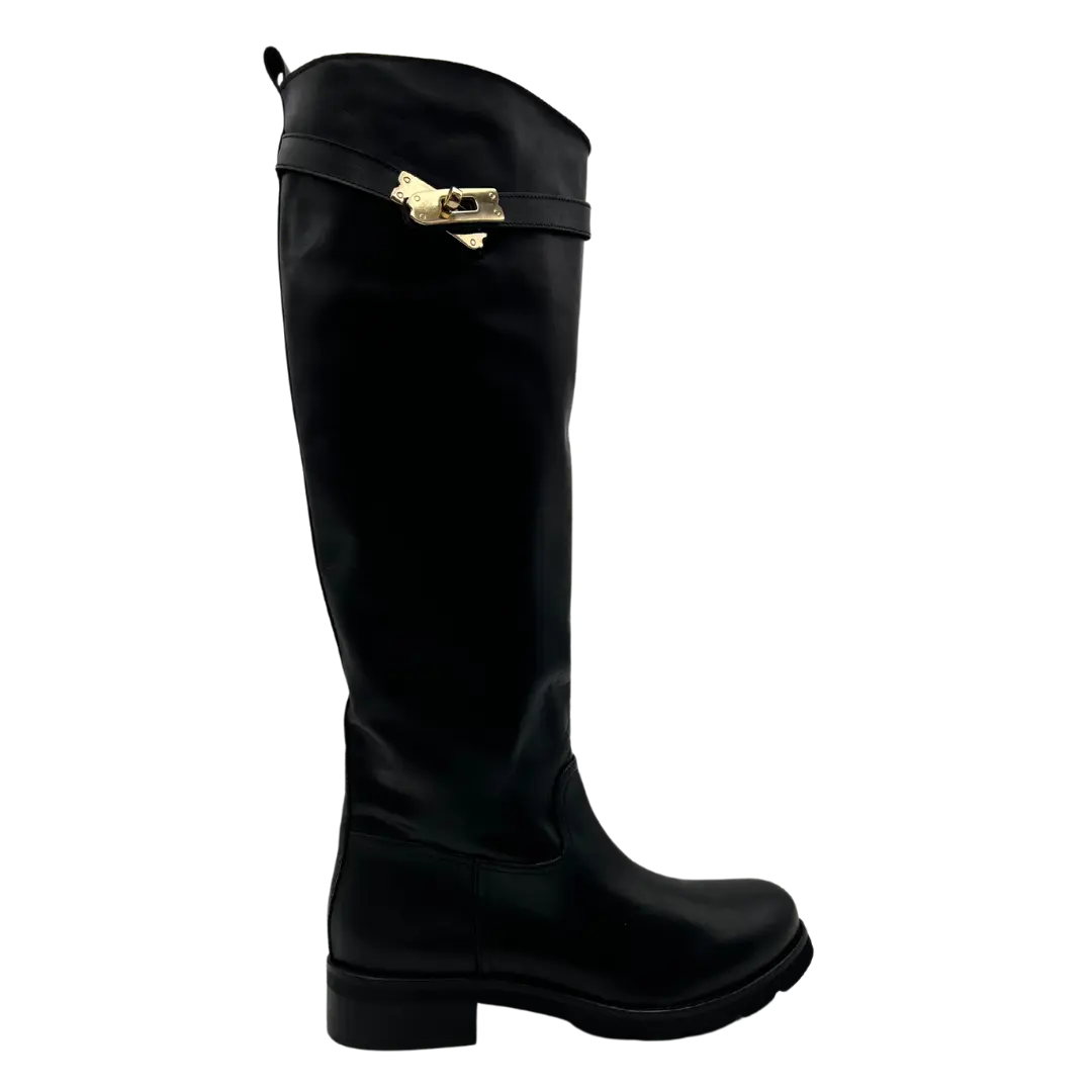 Alessia 1 Nero - Scarpe Biella | Barbera Sandro e Figli snc