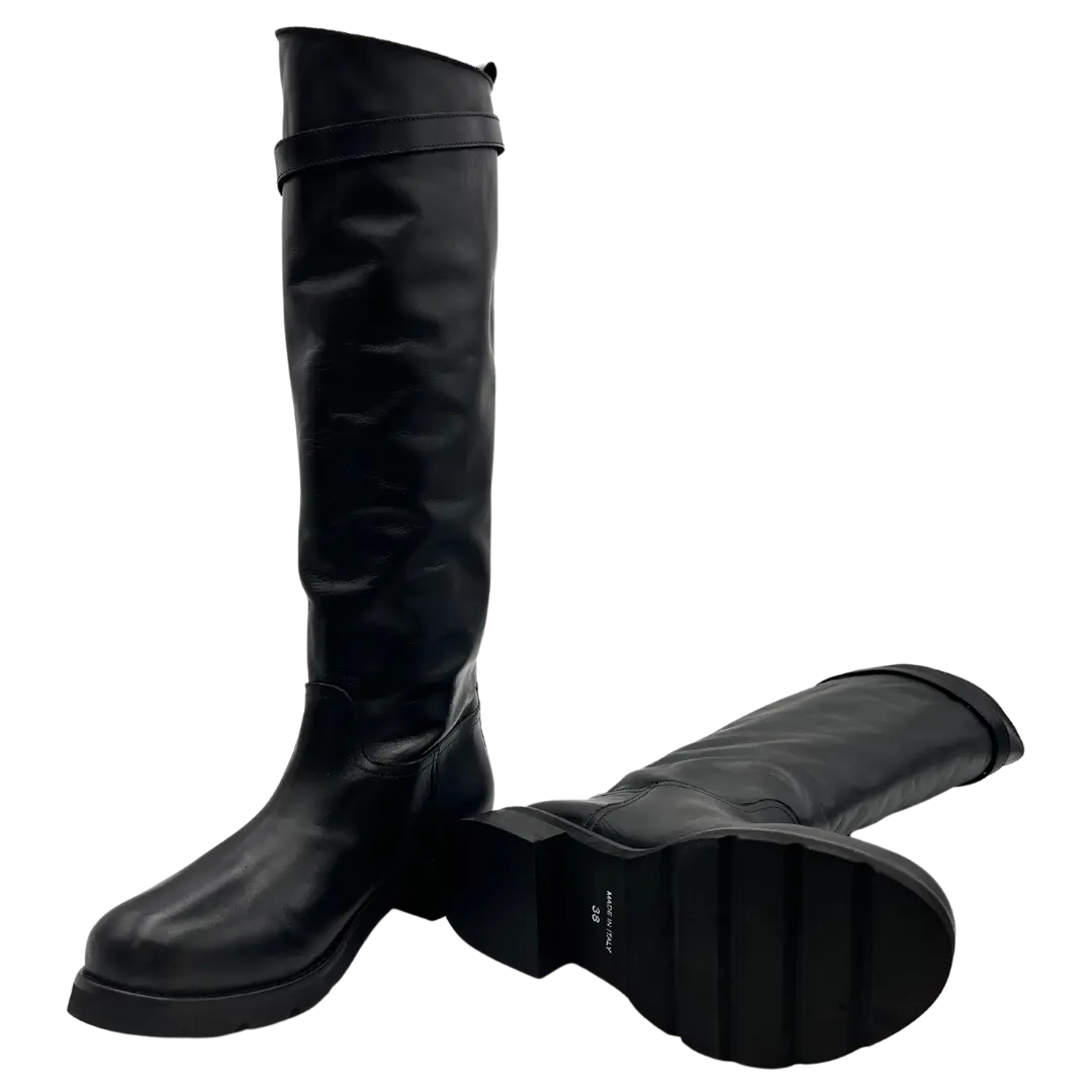 Alessia 1 Nero - Scarpe Biella | Barbera Sandro e Figli snc